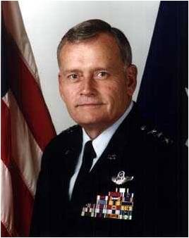 Board Member - Lt. Gen. (USAF Ret.) Dick Bethurem