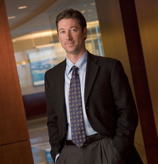 Bradley Wright - SunCor