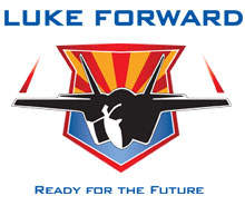 Luke Forward to the F-35