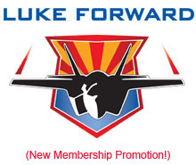 Luke Forward Luke Forward F-35 Warplane Mission