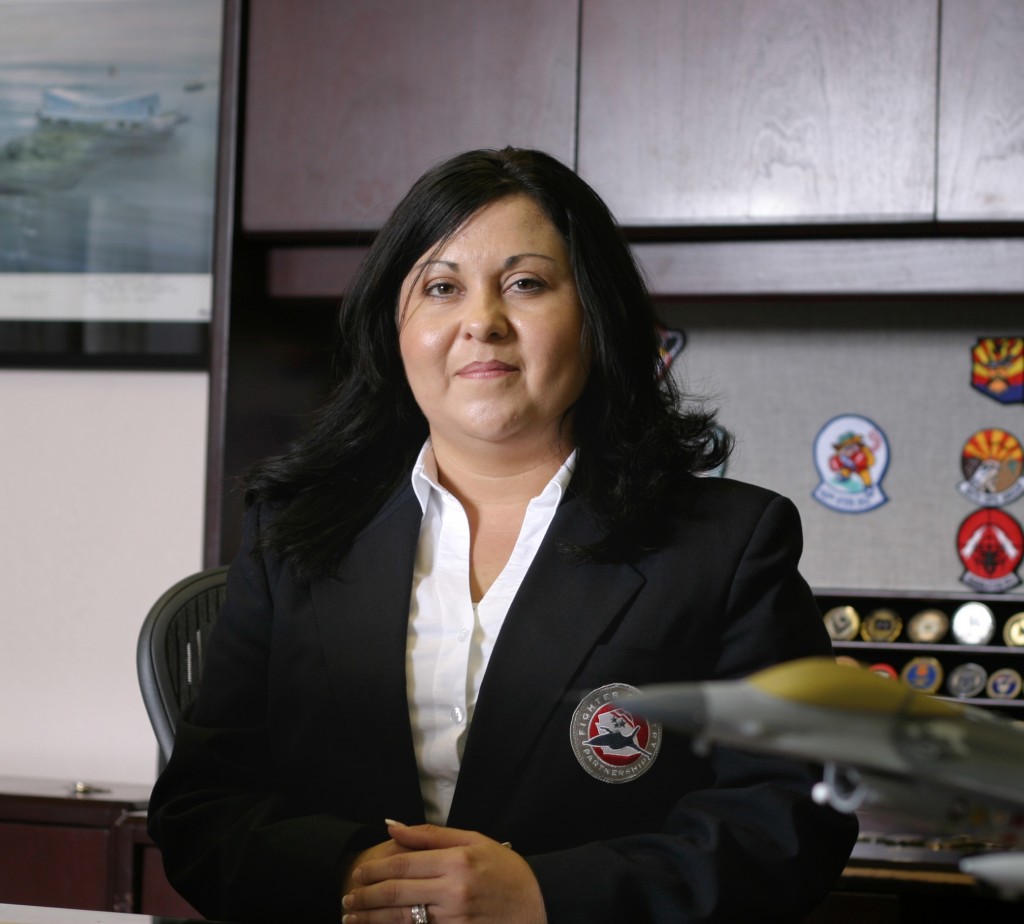 Office Manager - Nancy Arreola