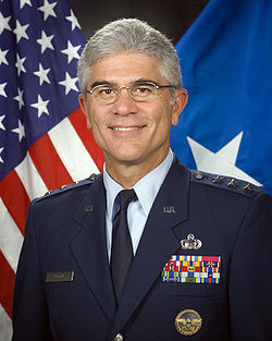Lt General John F. Regni, USAF (retired)