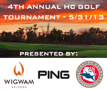 4th Annual Fighter Country Partnership Honorary Commander Golf Tournament