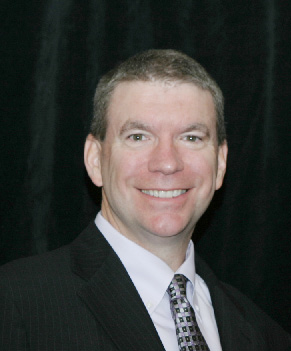 Chairman of the Board - Charley Freericks