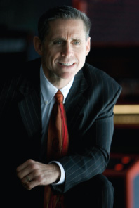 Board Member - Pete Bolton