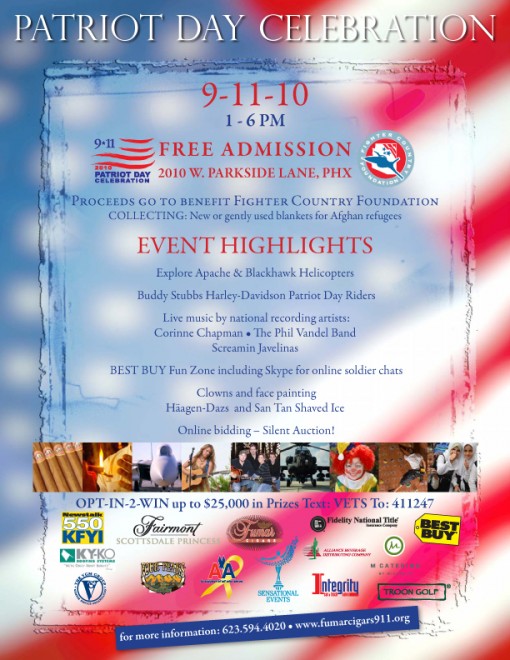Patriot-Day-Celebration-Event-Flyer