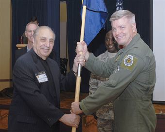 general-harris and gregory-melikian