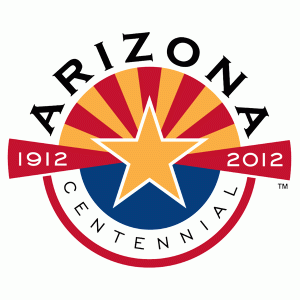 Arizona Centennial Logo