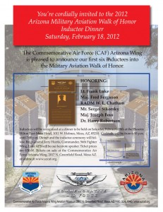 Walk of Honor Flyer