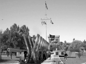 WWII Memorial Arizona WWII Memorial Arizona