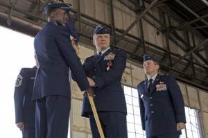 Change-of-command Change-of-command