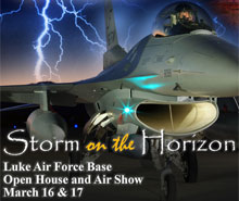 2013 Luke AFB Open House Air Show