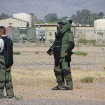 Luke AFB EOD Demo