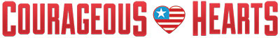 Courageous Hearts logo