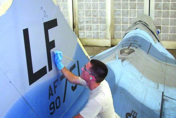 Blue Camo LF F-16