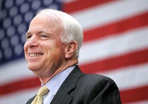 Arizona Senator John McCain