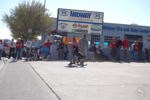 Luke AFB Security Forces Squadron Military Working Dog Demo