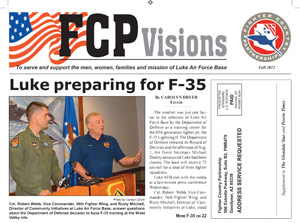 FCP Visions Fall 2012 Edition