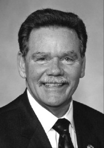 Peoria Mayor Bob Barrett
