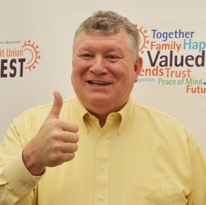 Bob MacGregor, President & CEO Credit Union West