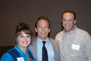 Judy Larson, (CEI-AZ), Steve Bruflat and General Breedlove
