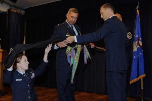 61st FS Reactivatoin Ceremony