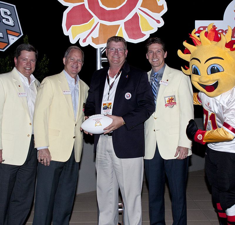Fiesta Bowl Charities donates 50K to Fighter Country