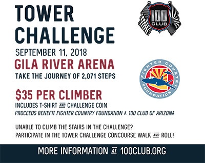 2018 9/11 Tower Challenge