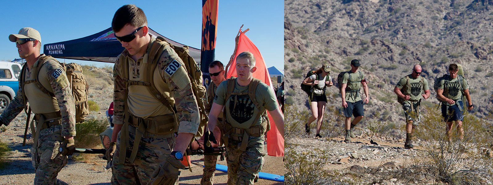 March of the Fallen 2019