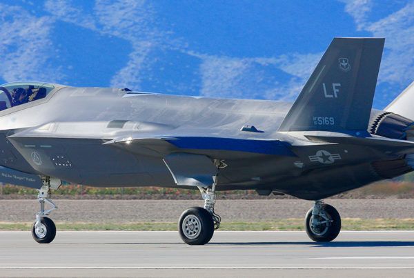 F-355 at Luke AFB