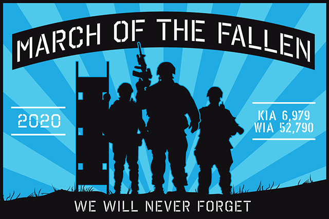 MOTF 2020 logo patch design