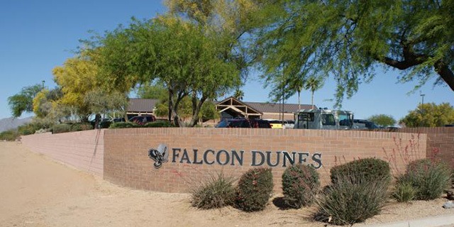Falcon Dunes Golf Club
