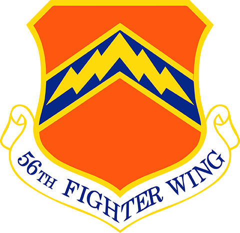 56th Fighter Wing logo