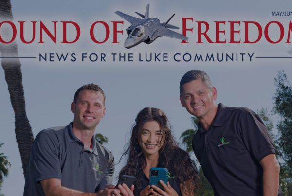 Sound of Freedom Magazine May/June cover