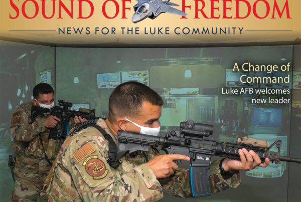 Sound of Freedom Magazine July/August cover