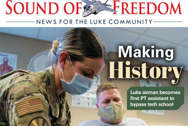 Sound of Freedom Magazine Sept/Oct 2020 cover