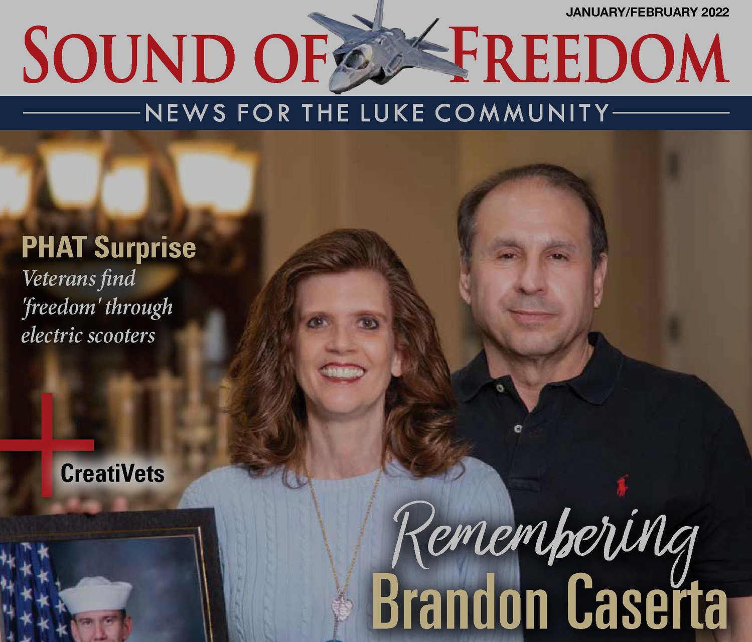 Sound of Freedom Magazine January/February 2022