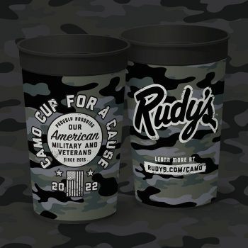 Rudy's Camo Cup for a Cause 2022