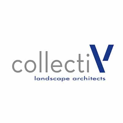 Collectiv Landscape Architects logo.