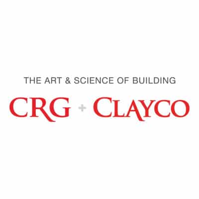 CRG Clayco logo.