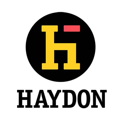 Haydon logo.