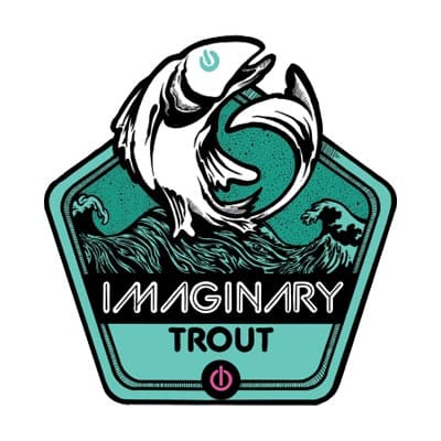 Imaginary Trout logo.