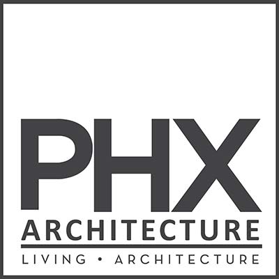 Phx Architecture logo.