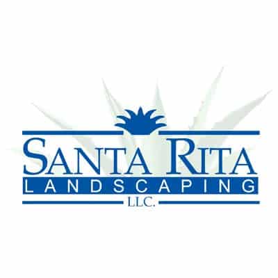 Santa Rita Landscaping logo.