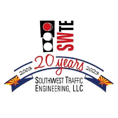 Southwest Traffic Engineering logo.
