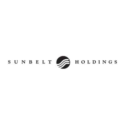 Sunbelt holdings logo.