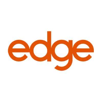 Edge logo.