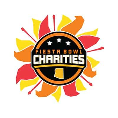 Fiesta Bowl Charities logo.