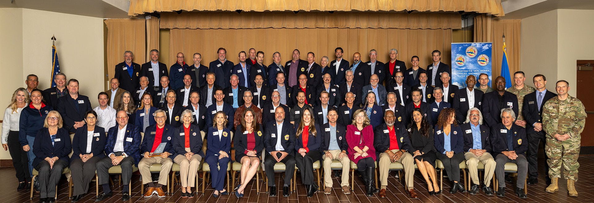 2024 BBS group photo at the annual meeting.