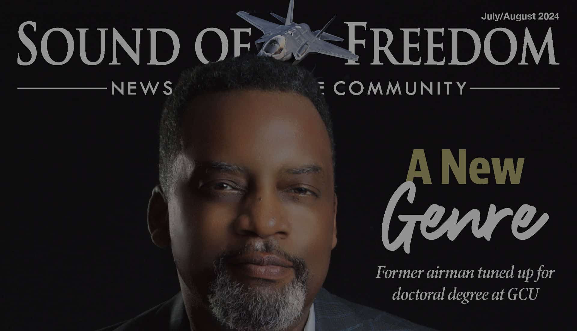 Sound of Freedom Magazine July/August 2024